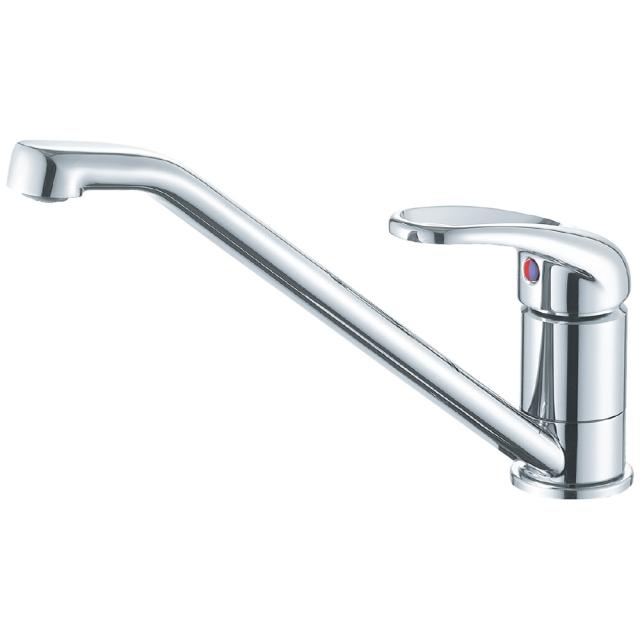 サンエイ SANEI シングルワンホール混合栓 K87111EJV-FD 18,058円