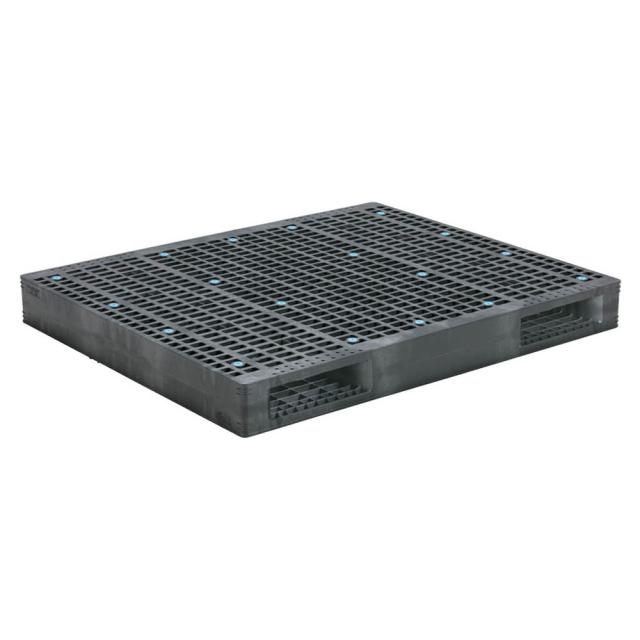 【法人限定】サンコー パレット R2-1518F グレー 827000-01 ×2個 セット販売 【メーカー直送・代引不可・置配不可】_1