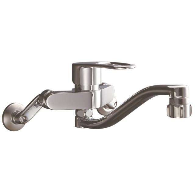 INAX キッチンシャワー付シングルレバー混合水栓 寒冷地 RSF-863YBN