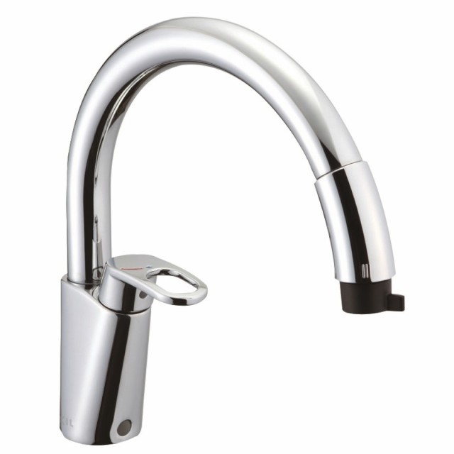 INAX ハンドシャワー付シングルレバー混合水栓 寒冷地 RSF-831YNの通販は