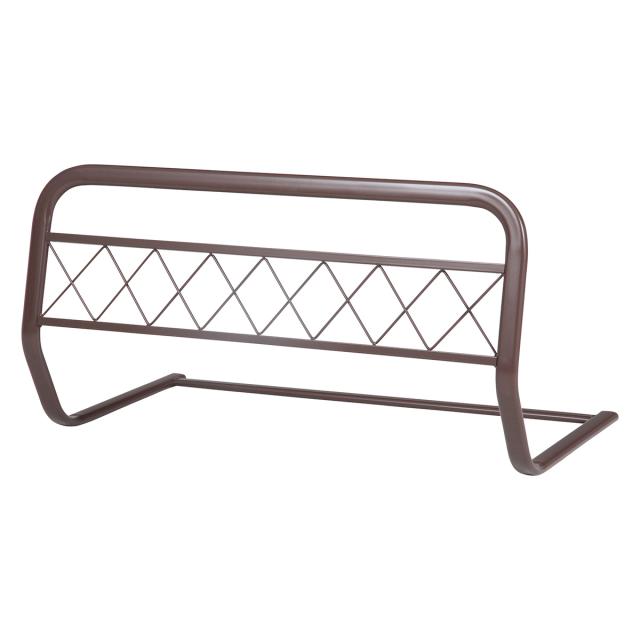 不二貿易 ベッドガード 89898 CW1120-33 BR 【メーカー直送・代引不可・置配不可・配送地域限定】の通販は 5,558円