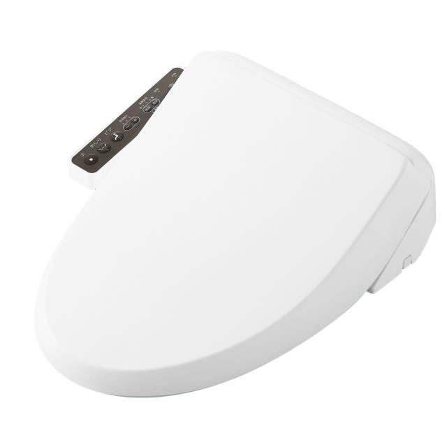 SANEI あったかいエコ便座 温便座 暖房便座 ホワイト 暖房便座」の人気