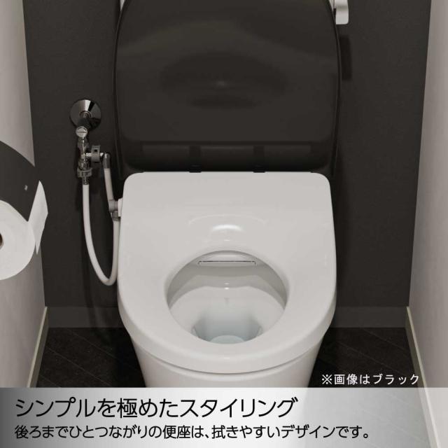 INAX 瞬間式シャワートイレ VAシリーズ 脱臭機能付 ノーブルグレー CW-VA11/GYG