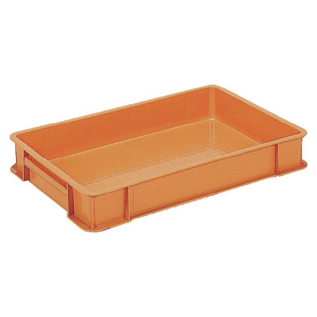 【法人限定】サンコー ばんじゅう P-W4 オレンジ 202007-00 ×10個 セット販売 【メーカー直送・代引不可・置配不可】_1