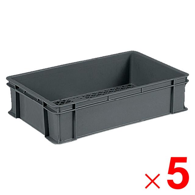 【法人限定】サンコー ばんじゅう P-E5 ライトグレー 204114-00 ×5個 セット販売 【メーカー直送・代引不可・置配不可】の通販は