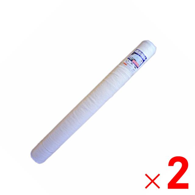 【法人限定】シンセイ 遮光ネット 白 40% 2m×50m ×2個 セット販売 【メーカー直送・代引不可・置配不可】の通販は