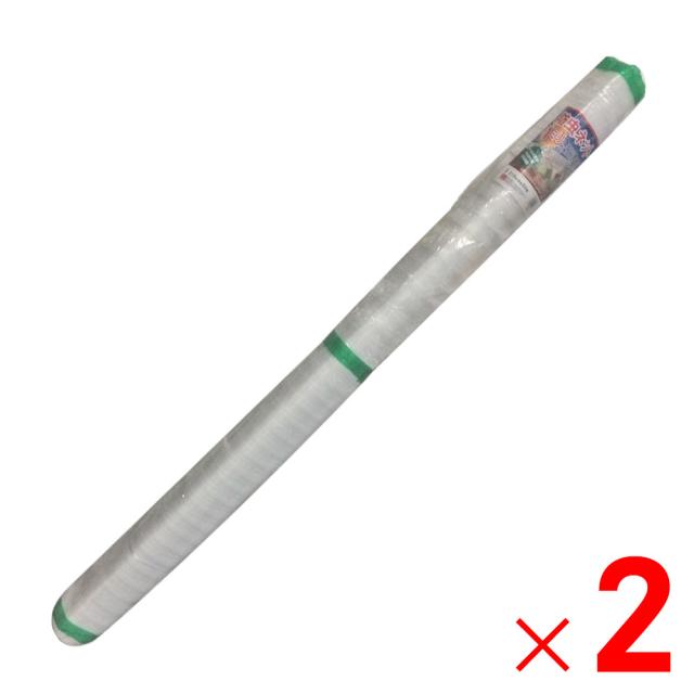 【法人限定】シンセイ 防虫ネット 1mm 目合い 2.1m×50m ×2個 セット販売 【メーカー直送・代引不可・置配不可】 12,343円