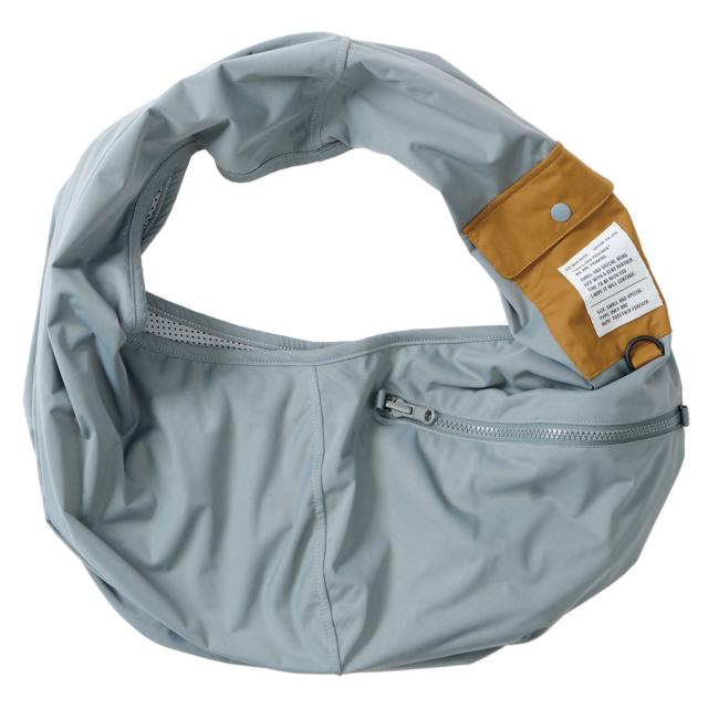 ライフライク ミルアウトドアポケットスリング グレー L 113R07