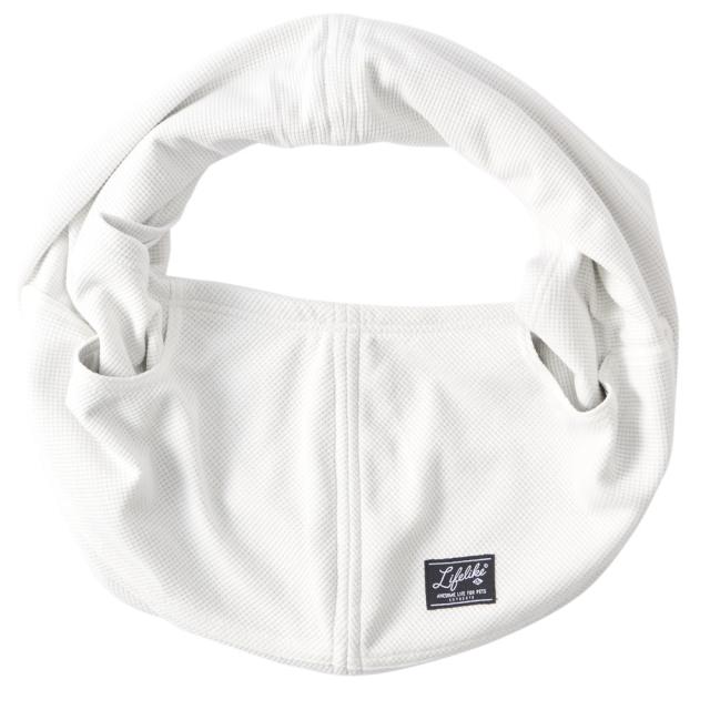 ライフライク サーマルストレッチスリング ホワイト M 123R02