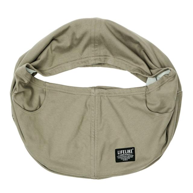 ライフライク スタンダードストレッチスリング オリーブ L 123R09