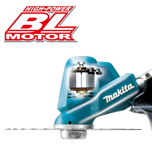 マキタ 充電式草刈機 MUR190WDRG 【大型便・時間指定不可】_4