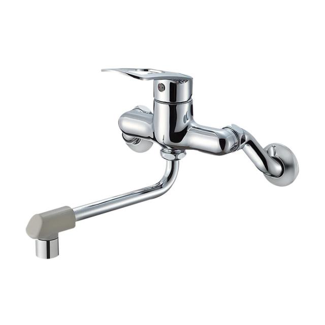 サンエイ SANEI シングル混合栓 K1700ED-4UR-13の通販は 13,403円