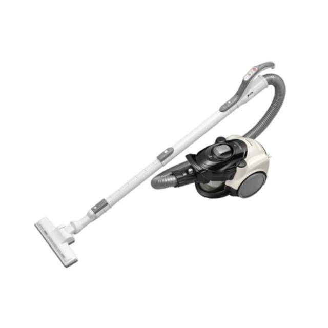 シャープ 遠心分離サイクロン掃除機 ベージュ EC-CT12-C