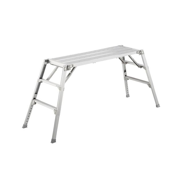 【法人限定】長谷川工業 可搬式作業台 DUK デューク DUKX-1116 【メーカー直送・代引不可・置配不可・配送地域限定】