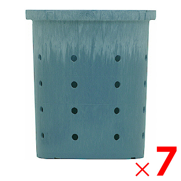 タキロンシーアイ 雨水浸透ます 300型 400H×7個 セット販売の通販は 23,248円