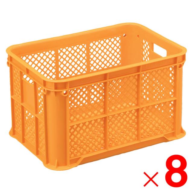 【法人限定】サンコー 玉コン オレンジ 104834-00 ×8個 セット販売 【メーカー直送・代引不可・置配不可】