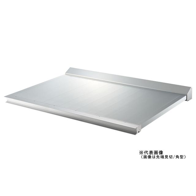 ダイケン アルミ庇 RSバイザー 900×1000 RS-K0910S 【メーカー直送・代引不可・置配不可】