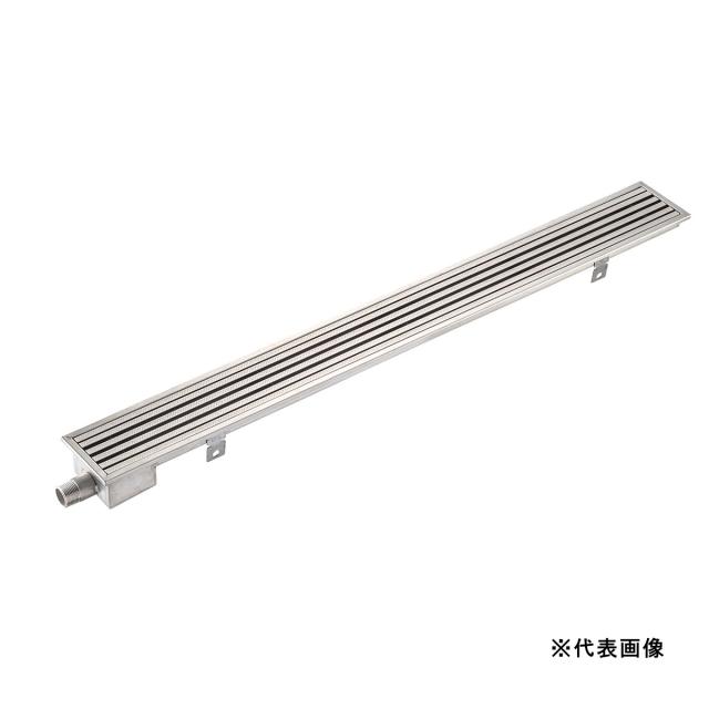 ダイケン 排水ユニット ステンレスグレーチングタイプ 幅94mm SUG-SR1060E 【メーカー直送・代引不可・置配不可】