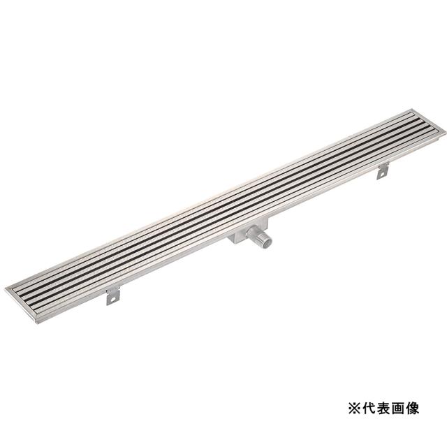 ダイケン 排水ユニット ステンレスグレーチングタイプ 幅94mm SUG-SR1018C 【メーカー直送・代引不可・置配不可】