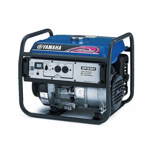 ヤマハ 発電機 EF23H 50HZ