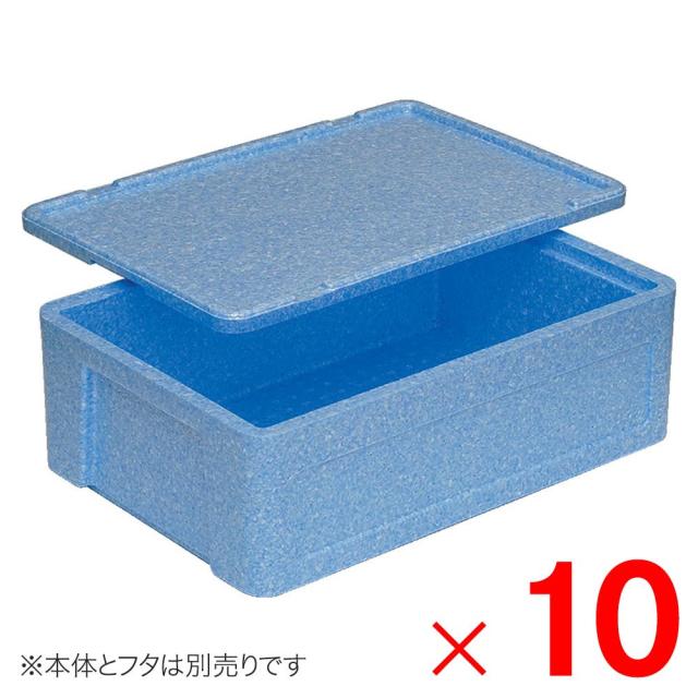 【法人限定】サンコー EPボックス #16、#30 フタのみ ブルー 760002-00 ×10個 セット販売 【メーカー直送・代引不可・置配不可】