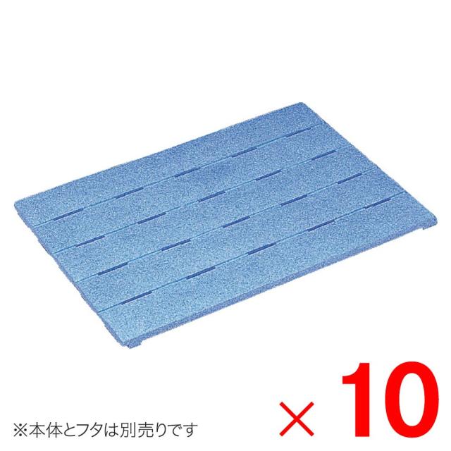 【法人限定】サンコー EPスノコ #960 ソフト ブルー 780011-00 ×10個 セット販売 【メーカー直送・代引不可・置配不可】