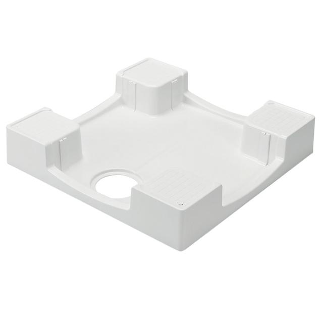 サンエイ SANEI 洗濯機パン H5412-W-640