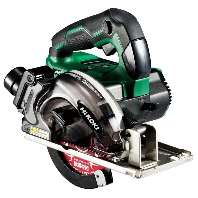 ハイコーキ HIKOKI 36Vチップソーカッタ 本体のみ CD3605DA NN