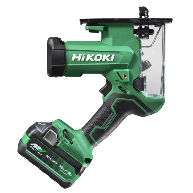 ハイコーキ HIKOKI 18Vボードカッタ 蓄電池1個 充電器付き CK18DA XPZ