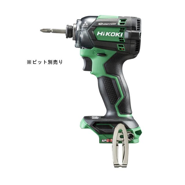 ハイコーキ HIKOKI 18VインパクトDV 本体のみ WH18DC NN