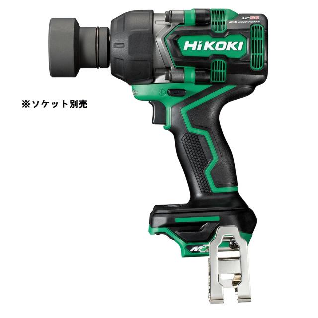 ハイコーキ HIKOKI 36Vインパクトレンチ 本体のみ WR36DD NN