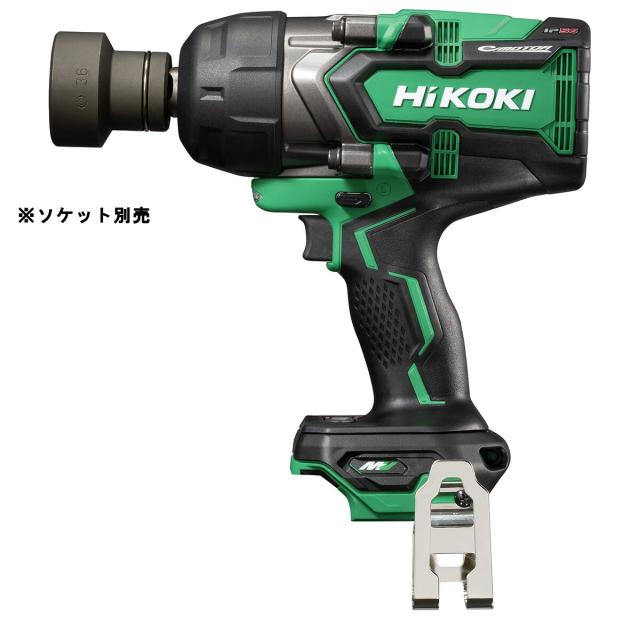 ハイコーキ HIKOKI 36Vインパクトレンチ 本体のみ WR36DF NN