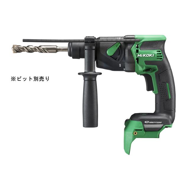 ハイコーキ HIKOKI 18Vロータリハンマ ケース付き DH18DPB NNK