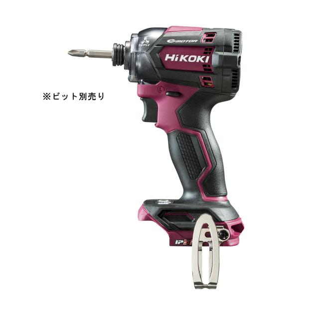 ハイコーキ HIKOKI 18VインパクトDV 本体のみ WH18DC NNR