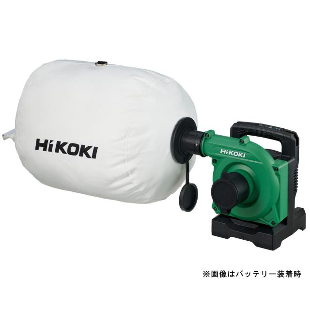ハイコーキ HIKOKI 36V集じん機 本体のみ R3640DA NN