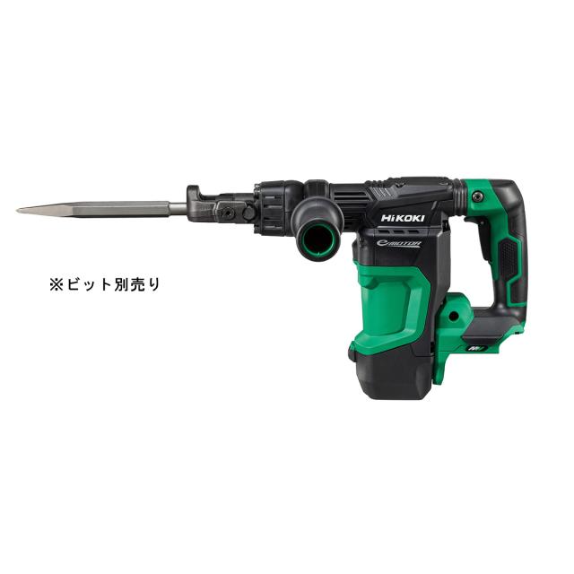 ハイコーキ HIKOKI 36Vハンマ ケース付き H3641DB NNK