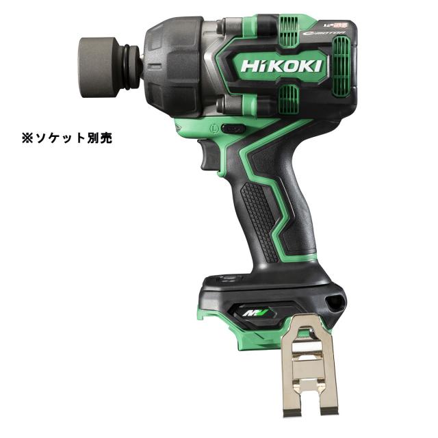 ハイコーキ HIKOKI 36Vインパクトレンチ 本体のみ WR36DE NN