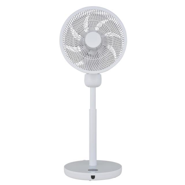 【在庫限り】おおたけ 360°首振りDC扇風機 UF-DC325AFR