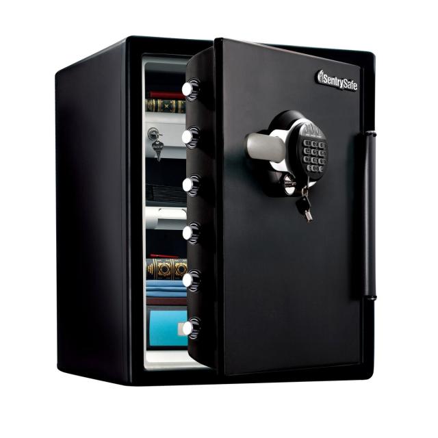 セントリー SENTRY テンキー式 2時間耐火耐水金庫 ビッグボルトシリーズ JTW205GGL 【搬入設置サービス】 【メーカー直送・代引不可・置配不可】