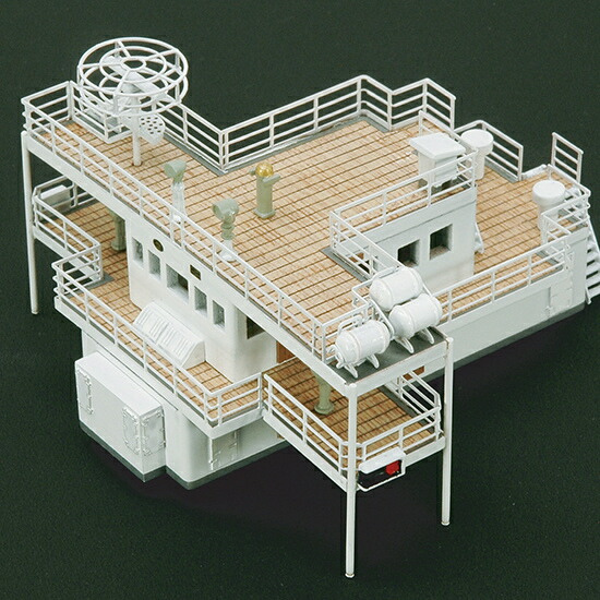 ウッディジョー 木製模型　ビクトリー カットモデル（帆無） 1/160 （代引不可）