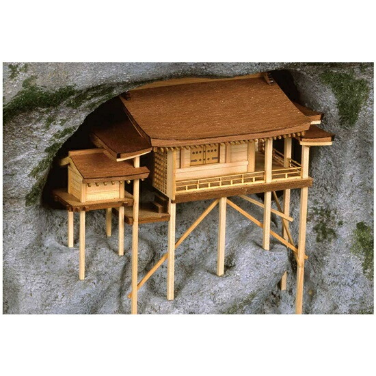 ウッディジョー 木製模型　サンタマリア 1/50 （代引不可） 日本製帆船1⁄50 サンタマリアウッディジョーの木製