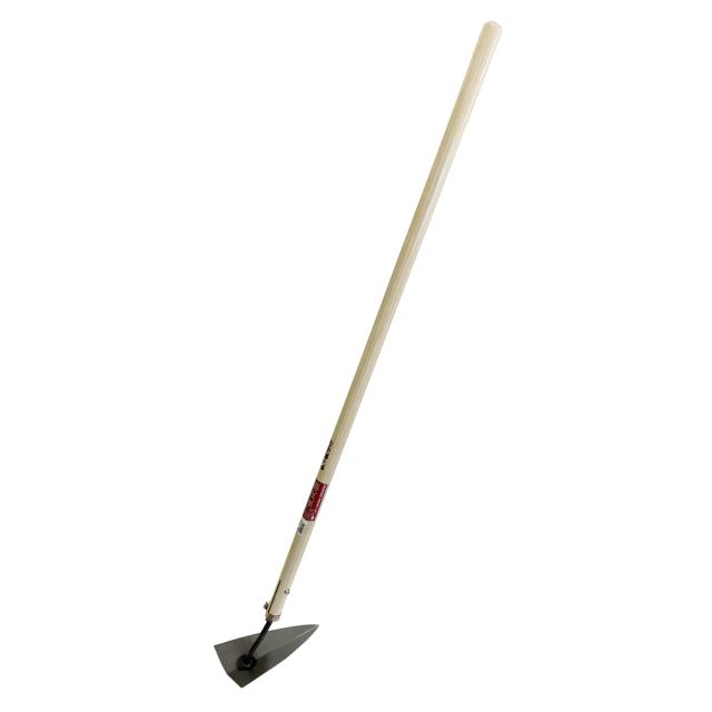 野口鍛冶店 野口式万能両刃鎌 4尺柄大 240mm 714202 アークランズ