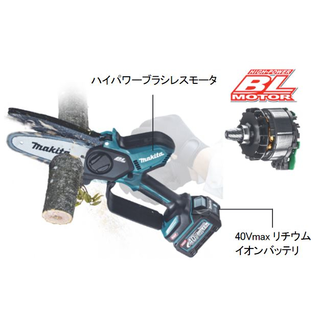 マキタ 充電式ハンディソー MUC028GRD_1