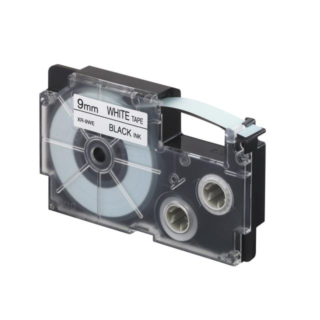 カシオ ネームランドテープ 9mm幅 XR-9WE×20個 セット販売_2