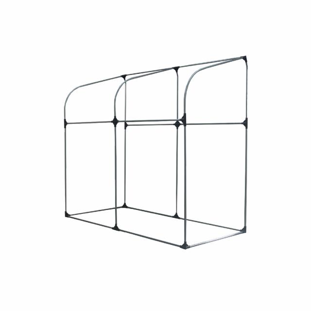 南栄工業 スポットクーラースペース W2140×D1090×H2040mm 熱中症対策 暑さ対策 仮設休憩所 倉庫 工場 SCS214T 南栄工業 スポットクーラースペース W2140×D1090×H2040mm 熱中症対策