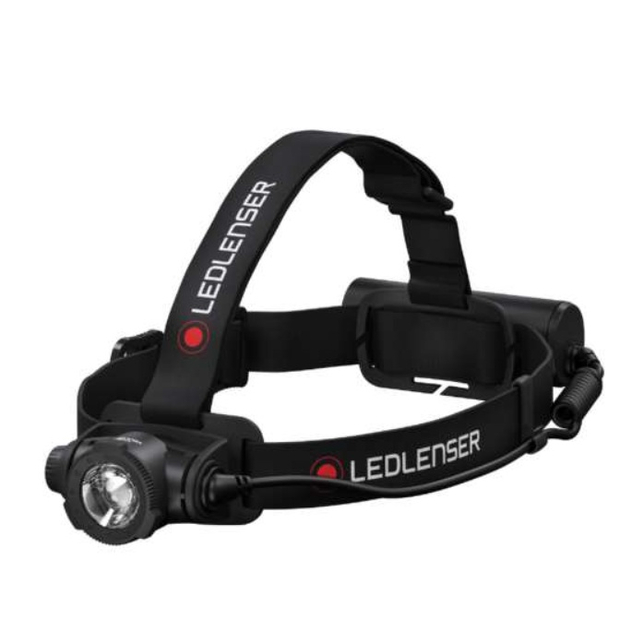 レッドレンザー 充電式ヘッドライト H7RCore 502122