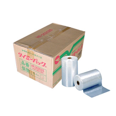矢崎化工 タイミーパック ケース 6巻入 HR-202025_1