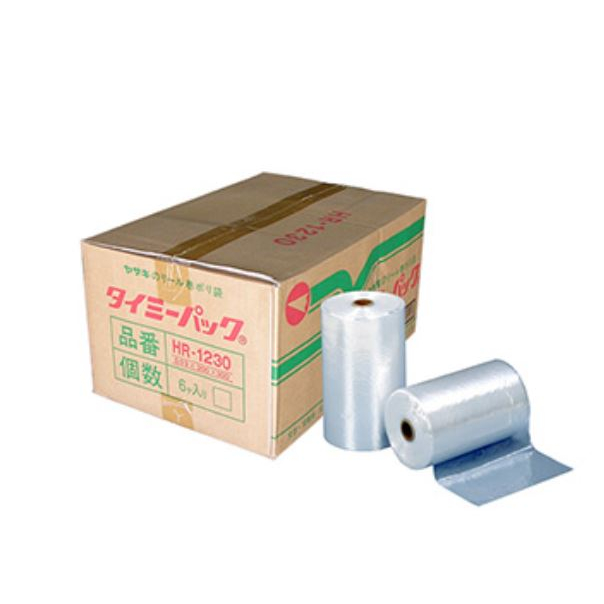 矢崎化工 タイミーパック ケース 6巻入 HR-1230_1