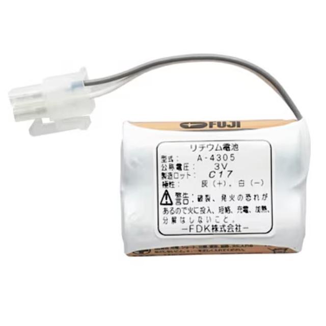 INAX 自動水栓用 リチウム電池 A-4305