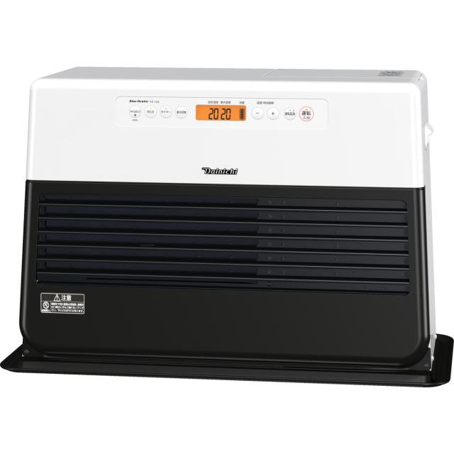 ダイニチ 石油ファンヒーター FZ-104-WK